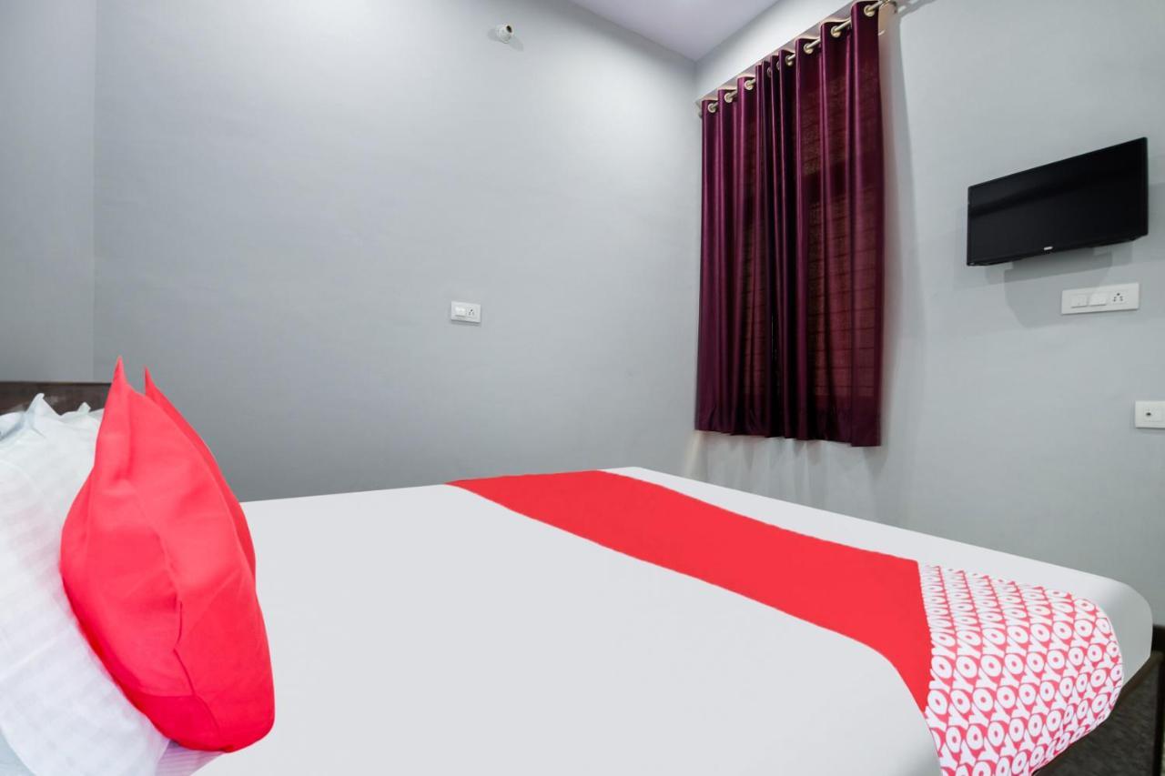 Hotel O Ganesham Jaipur Eksteriør bilde