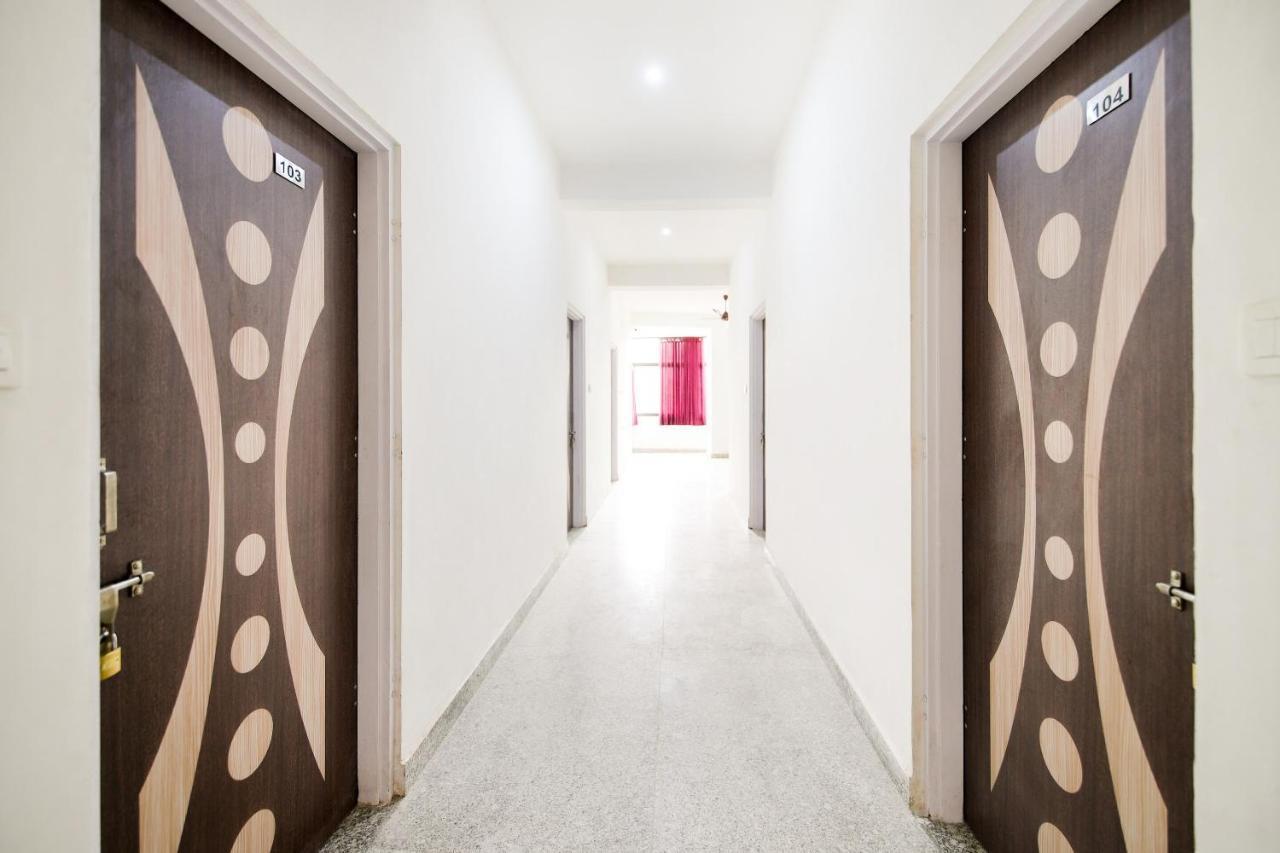 Hotel O Ganesham Jaipur Eksteriør bilde