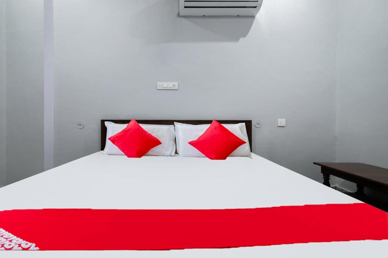 Hotel O Ganesham Jaipur Eksteriør bilde
