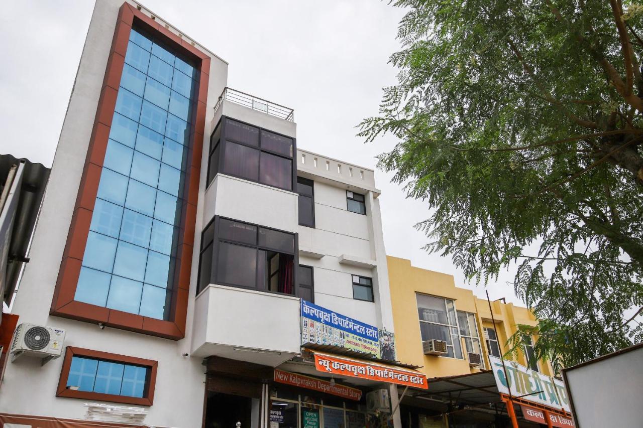 Hotel O Ganesham Jaipur Eksteriør bilde