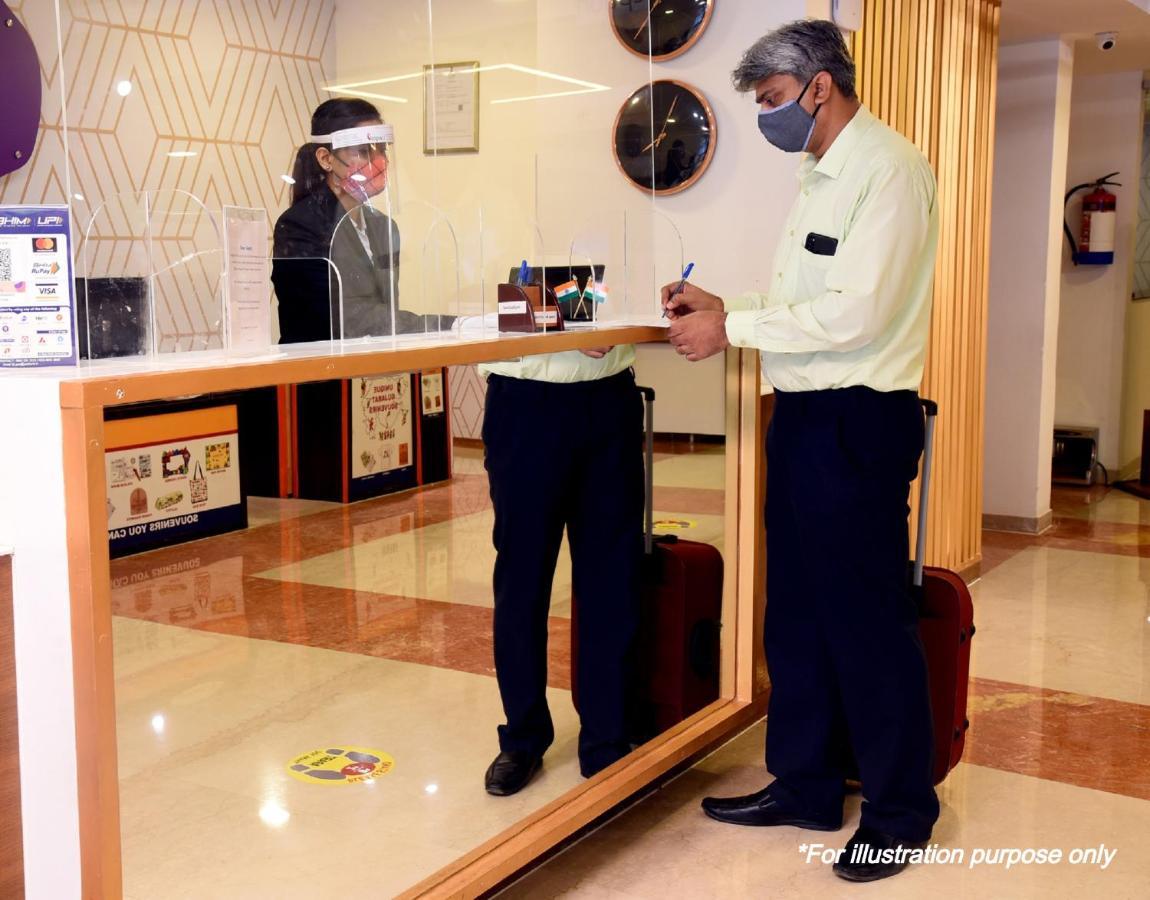 Hotel O Ganesham Jaipur Eksteriør bilde