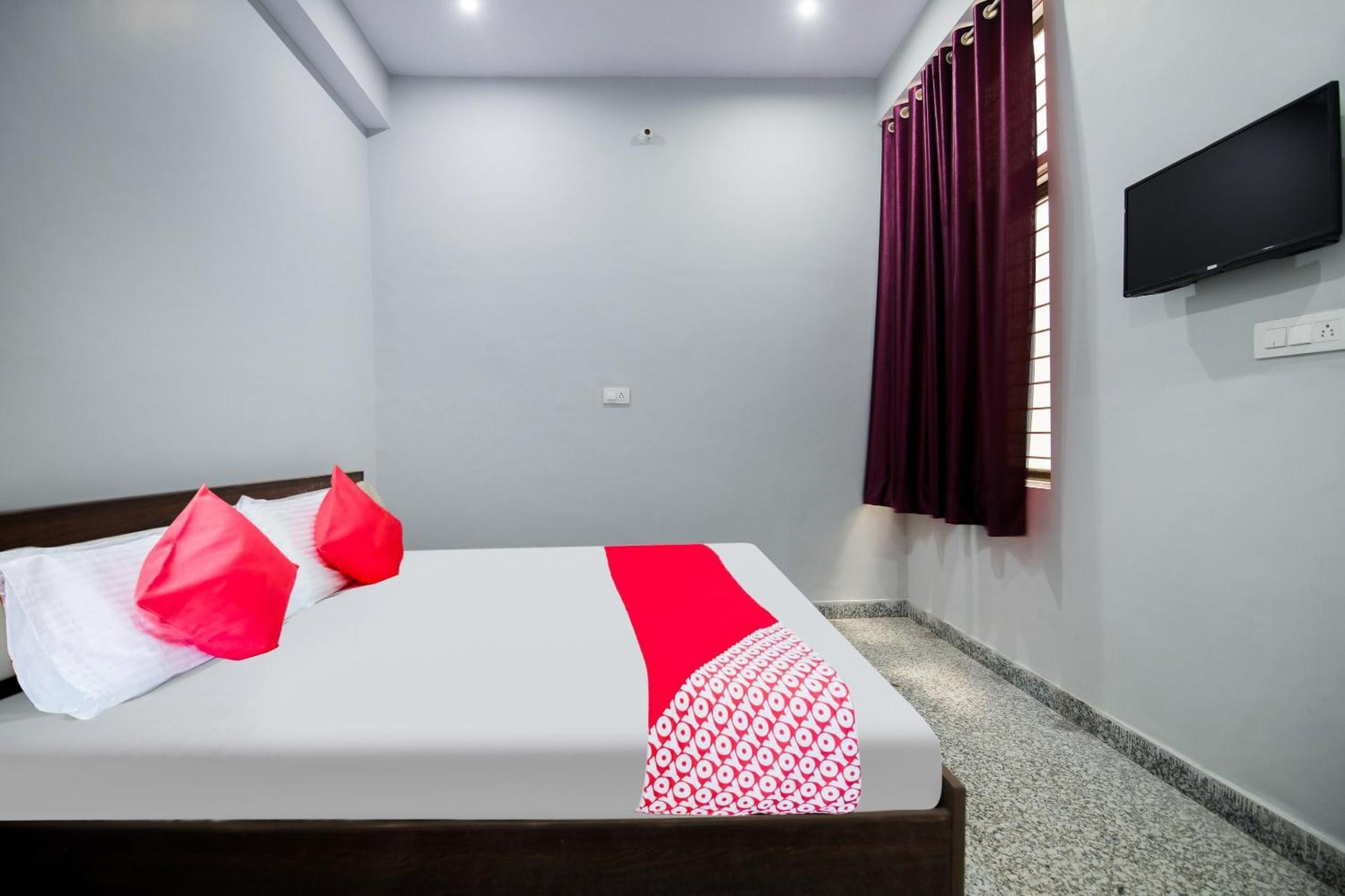 Hotel O Ganesham Jaipur Eksteriør bilde