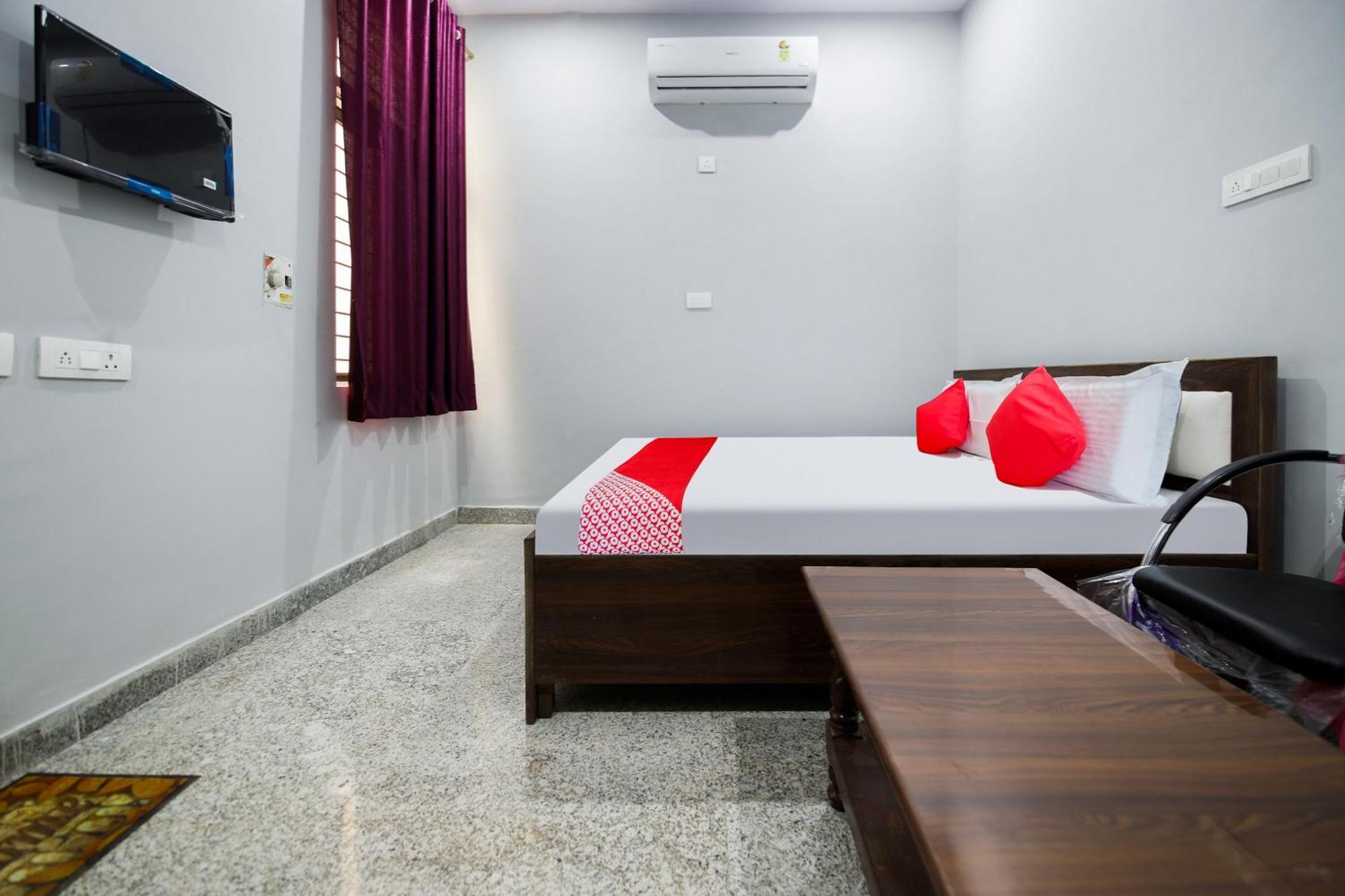 Hotel O Ganesham Jaipur Eksteriør bilde